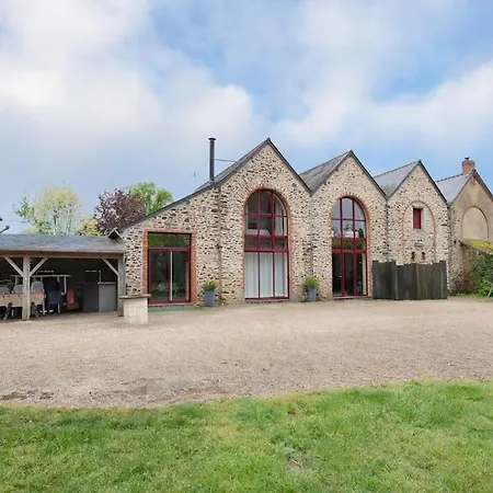 Сasa de vacaciones Les Arcades 25 Couchages *