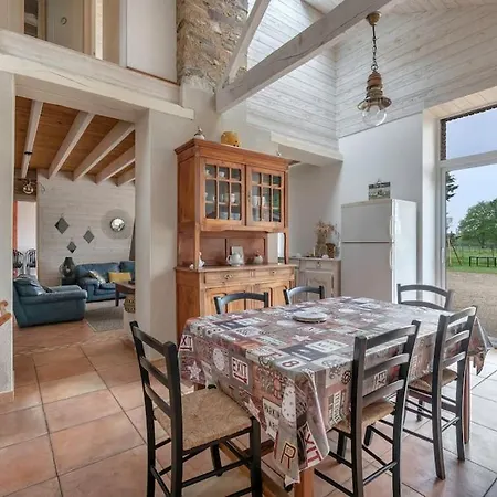 Les Arcades 25 Couchages * Saint-Gildas-des-Bois