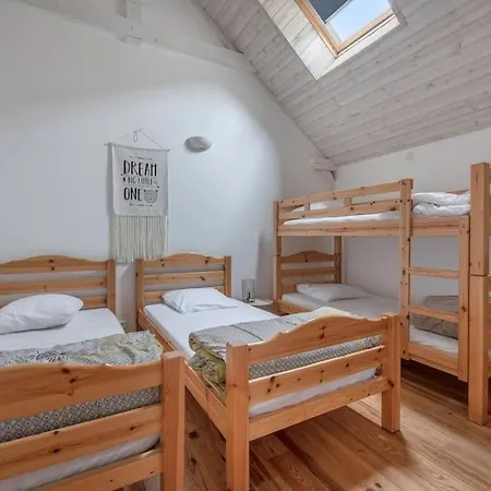 Les Arcades 25 Couchages Saint-Gildas-des-Bois