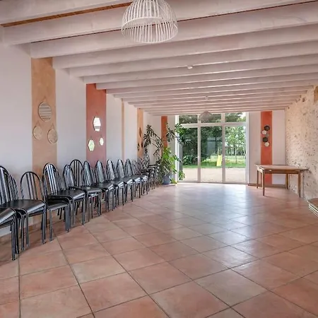 Сasa de vacaciones Les Arcades 25 Couchages