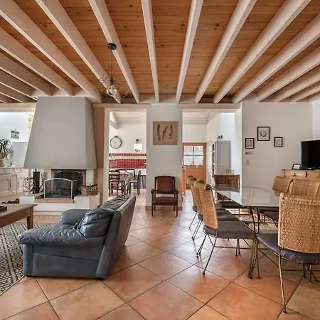 Les Arcades 25 Couchages Сasa de vacaciones Saint-Gildas-des-Bois