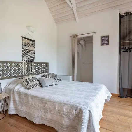 Сasa de vacaciones Les Arcades 25 Couchages Saint-Gildas-des-Bois