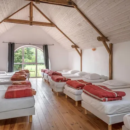 Les Arcades 25 Couchages * Saint-Gildas-des-Bois