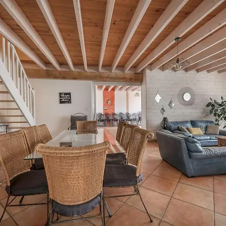 Сasa de vacaciones Les Arcades 25 Couchages *