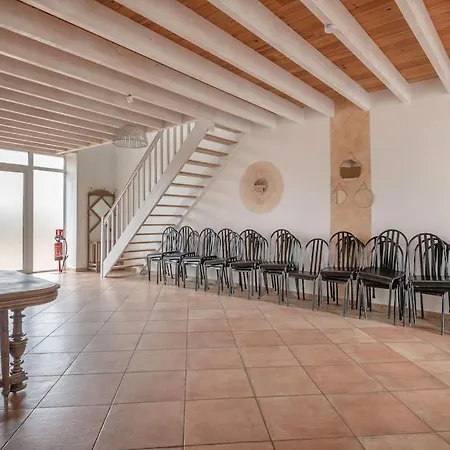 Les Arcades 25 Couchages Сasa de vacaciones Saint-Gildas-des-Bois