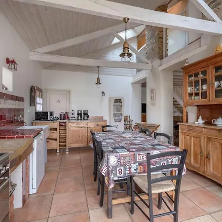 Сasa de vacaciones Les Arcades 25 Couchages