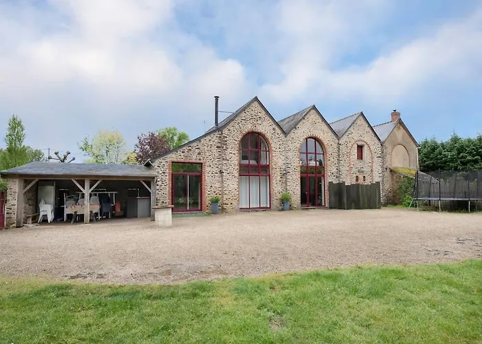 Ferienhaus Les Arcades 25 Couchages *