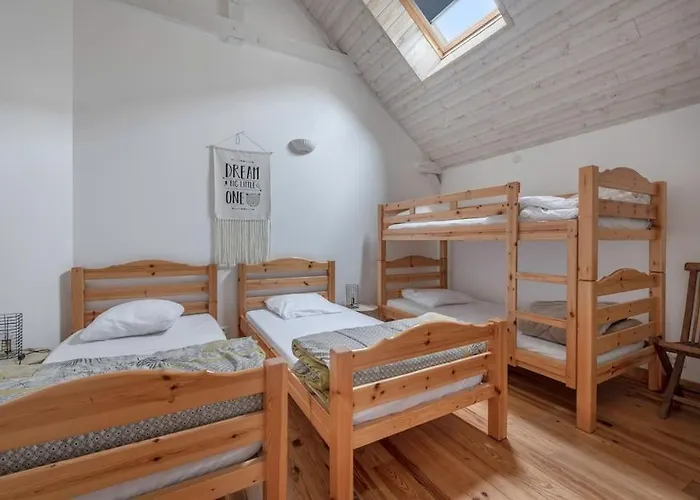 Les Arcades 25 Couchages Saint-Gildas-des-Bois