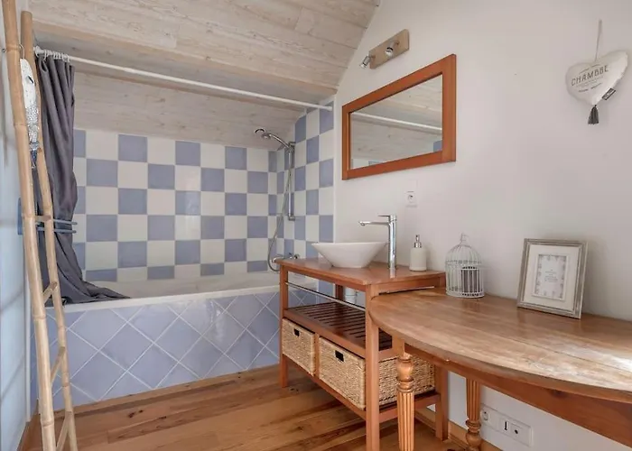 Ferienhaus Les Arcades 25 Couchages