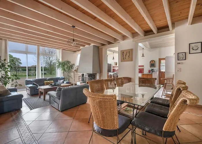 Ferienhaus Les Arcades 25 Couchages *