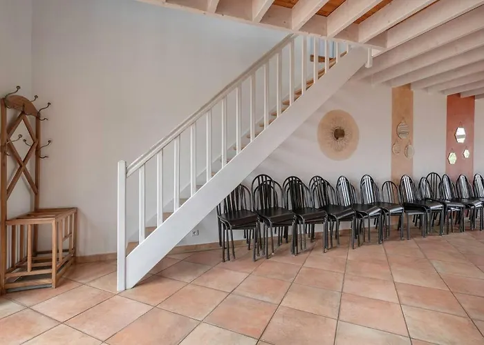 Les Arcades 25 Couchages * Saint-Gildas-des-Bois