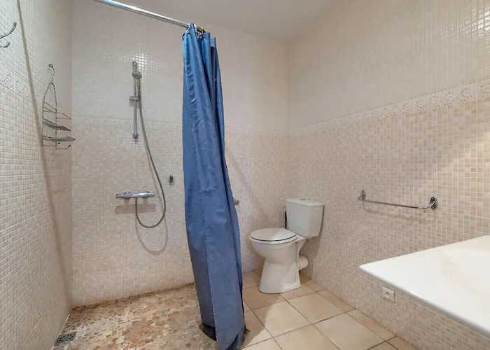 Ferienhaus Les Arcades 25 Couchages