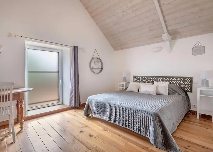 Les Arcades 25 Couchages Ferienhaus *