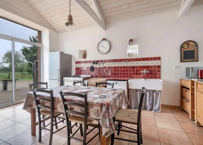 Les Arcades 25 Couchages * Saint-Gildas-des-Bois