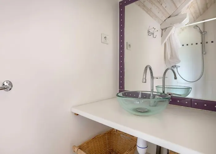 Ferienhaus Les Arcades 25 Couchages Saint-Gildas-des-Bois