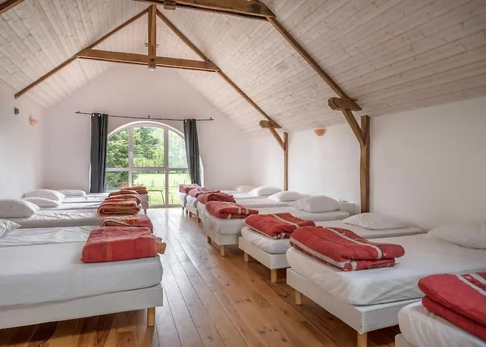 Les Arcades 25 Couchages * Saint-Gildas-des-Bois