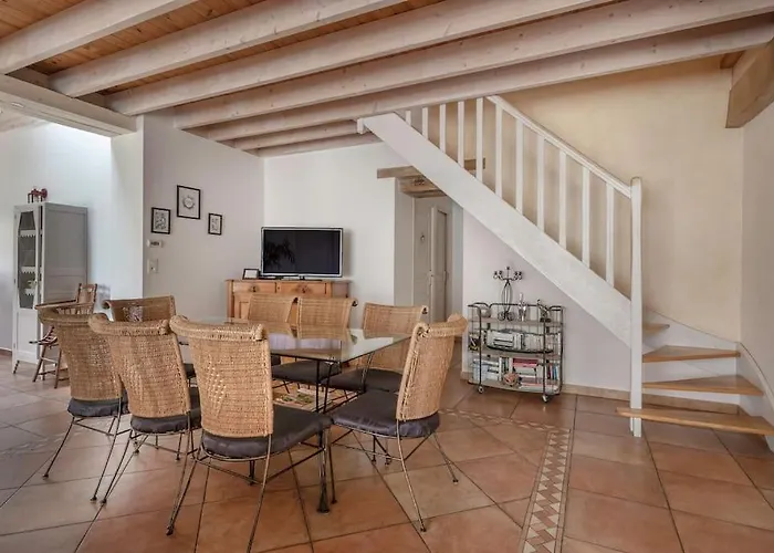 Les Arcades 25 Couchages Ferienhaus