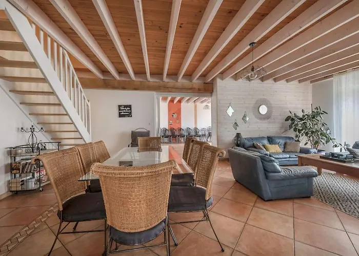 Ferienhaus Les Arcades 25 Couchages *