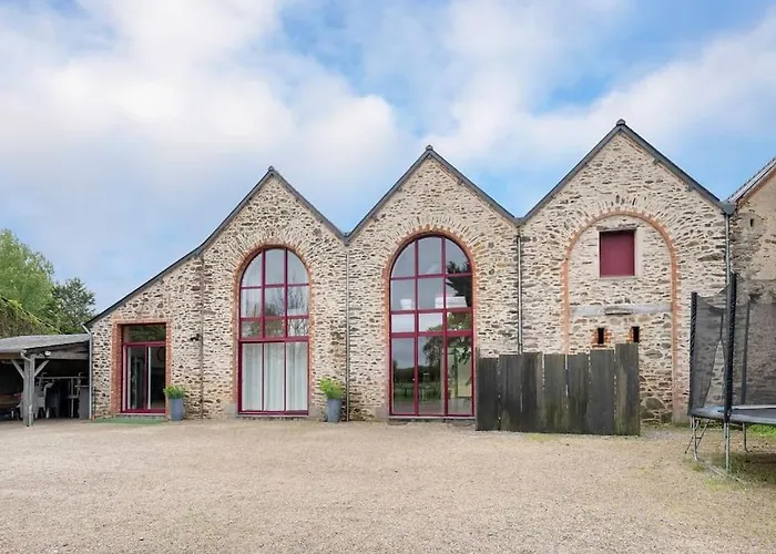 Les Arcades 25 Couchages