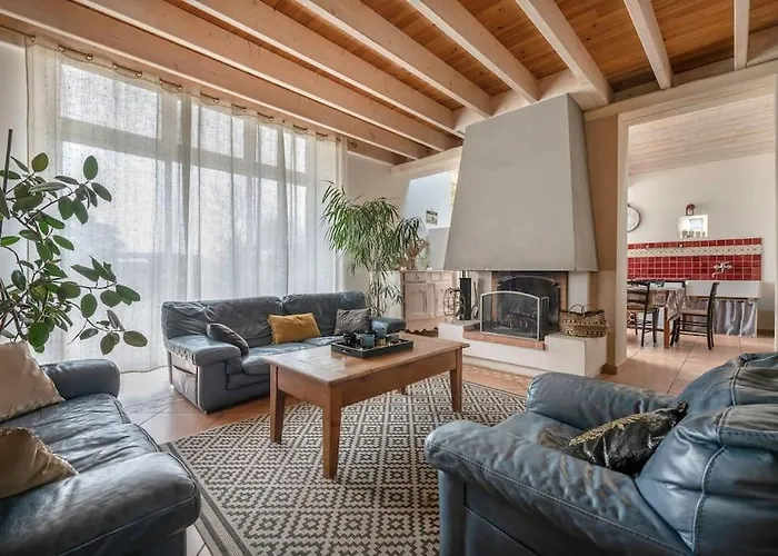 Les Arcades 25 Couchages * Saint-Gildas-des-Bois